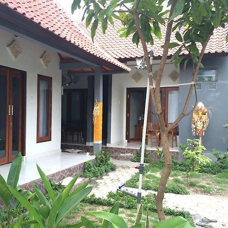 Linggy Homestay นูซาเลมโบงัน ภายนอก รูปภาพ