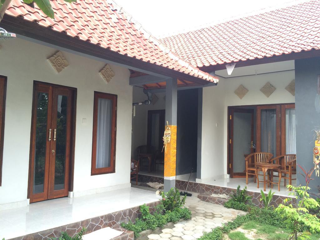 Linggy Homestay นูซาเลมโบงัน ภายนอก รูปภาพ